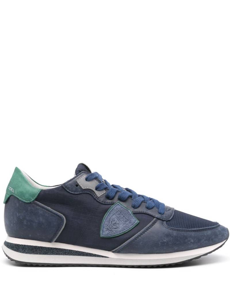 Philippe Model Paris Trpx sneakers - Blue von Philippe Model Paris