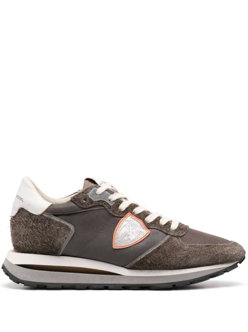 Philippe Model Paris Trpx sneakers - Brown von Philippe Model Paris