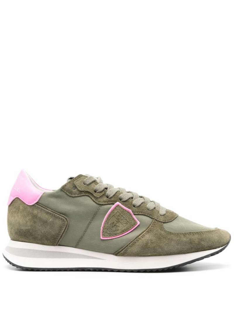 Philippe Model Paris Trpx sneakers - Green von Philippe Model Paris