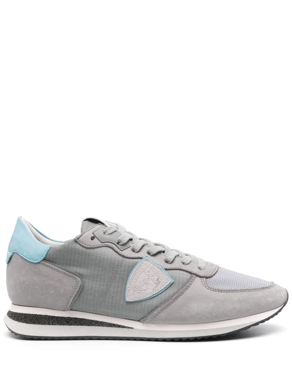 Philippe Model Paris Trpx sneakers - Grey von Philippe Model Paris