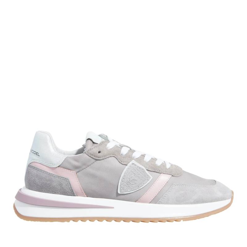 Philippe Model Low-Top Sneaker - Tropez 2.1 Low Woman - Gr. 36 (EU) - in Grau - für Damen von Philippe Model