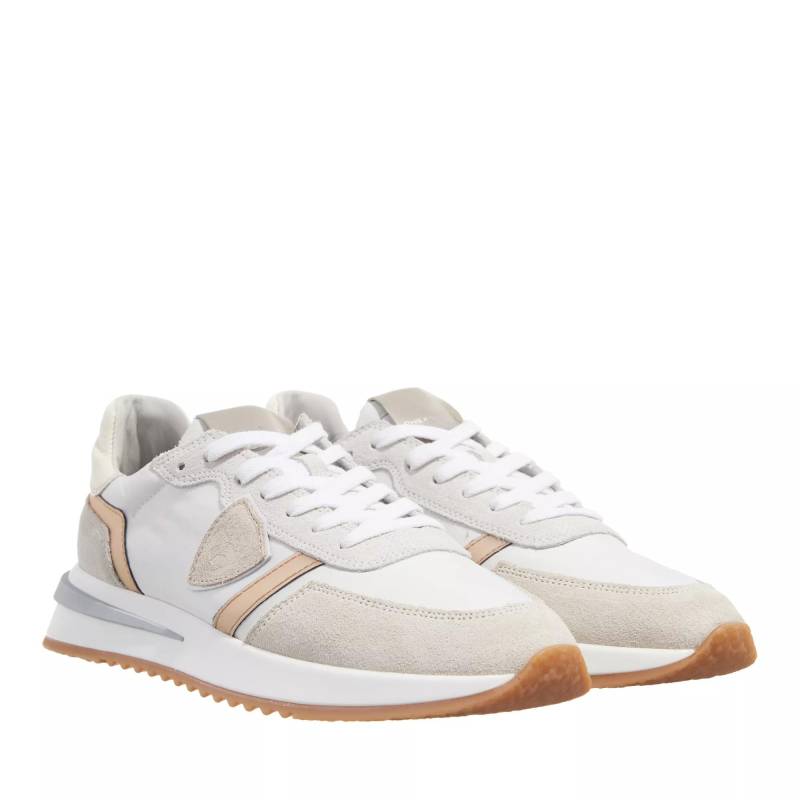 Philippe Model Sneaker - Tropez 2.1 Low Woman - Gr. 38 (EU) - in Beige - für Damen von Philippe Model