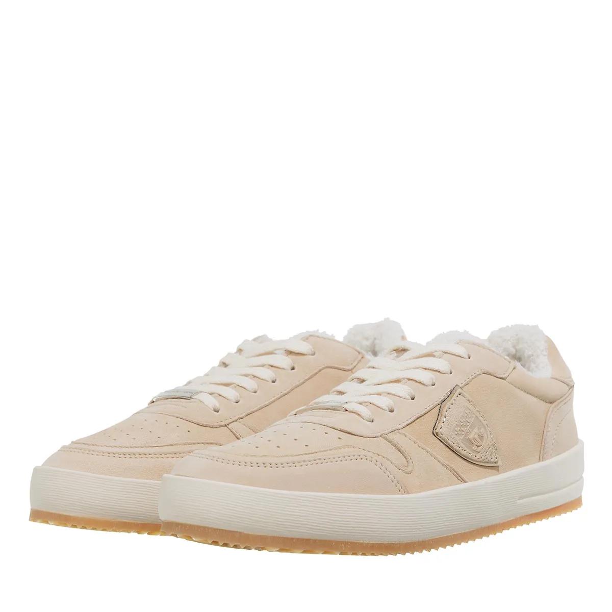 Philippe Model Sneakers - Nice Low Woman - Gr. 36 (EU) - in Beige - für Damen von Philippe Model