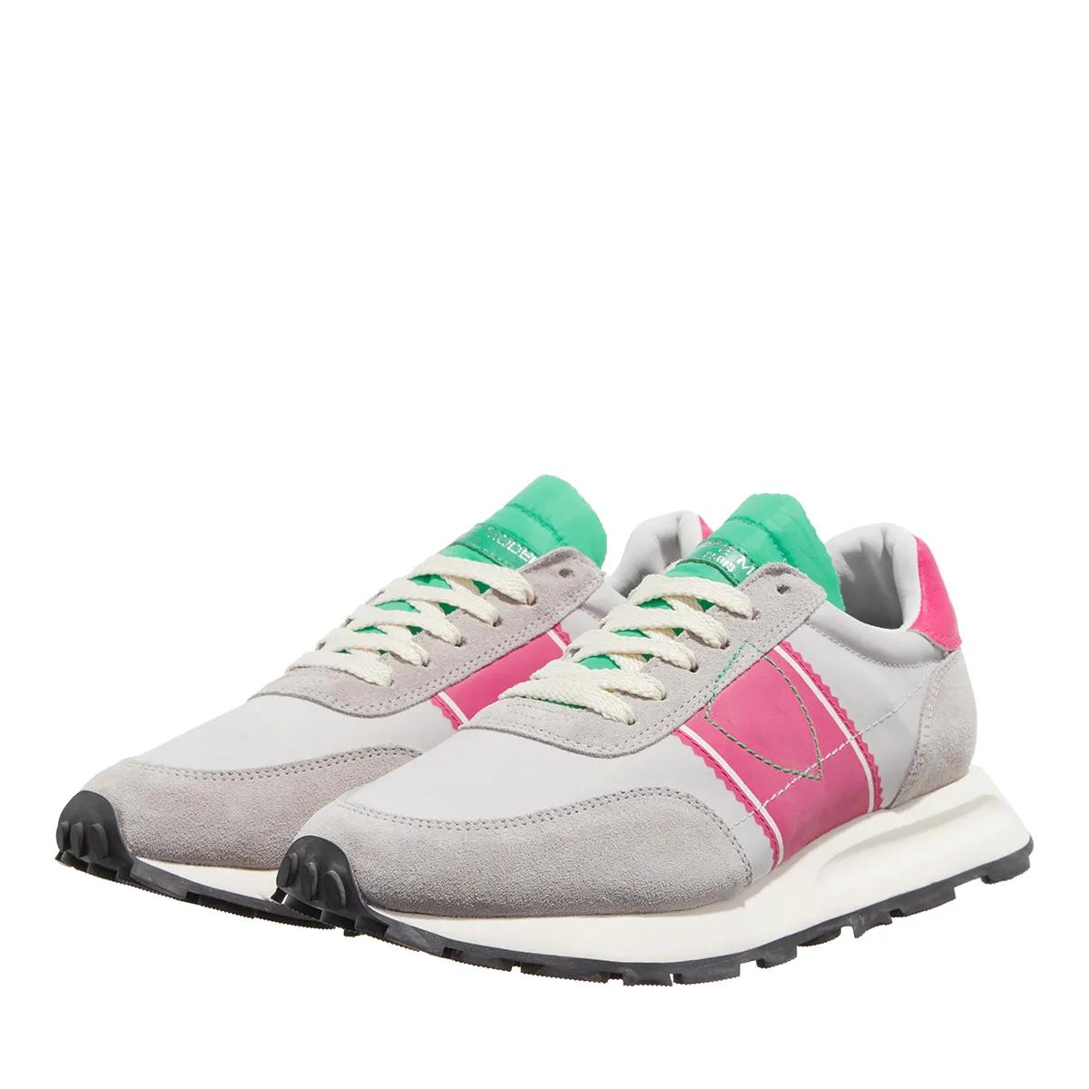 Philippe Model Sneaker - Tour Low Woman - Gr. 36 (EU) - in Grau - für Damen von Philippe Model