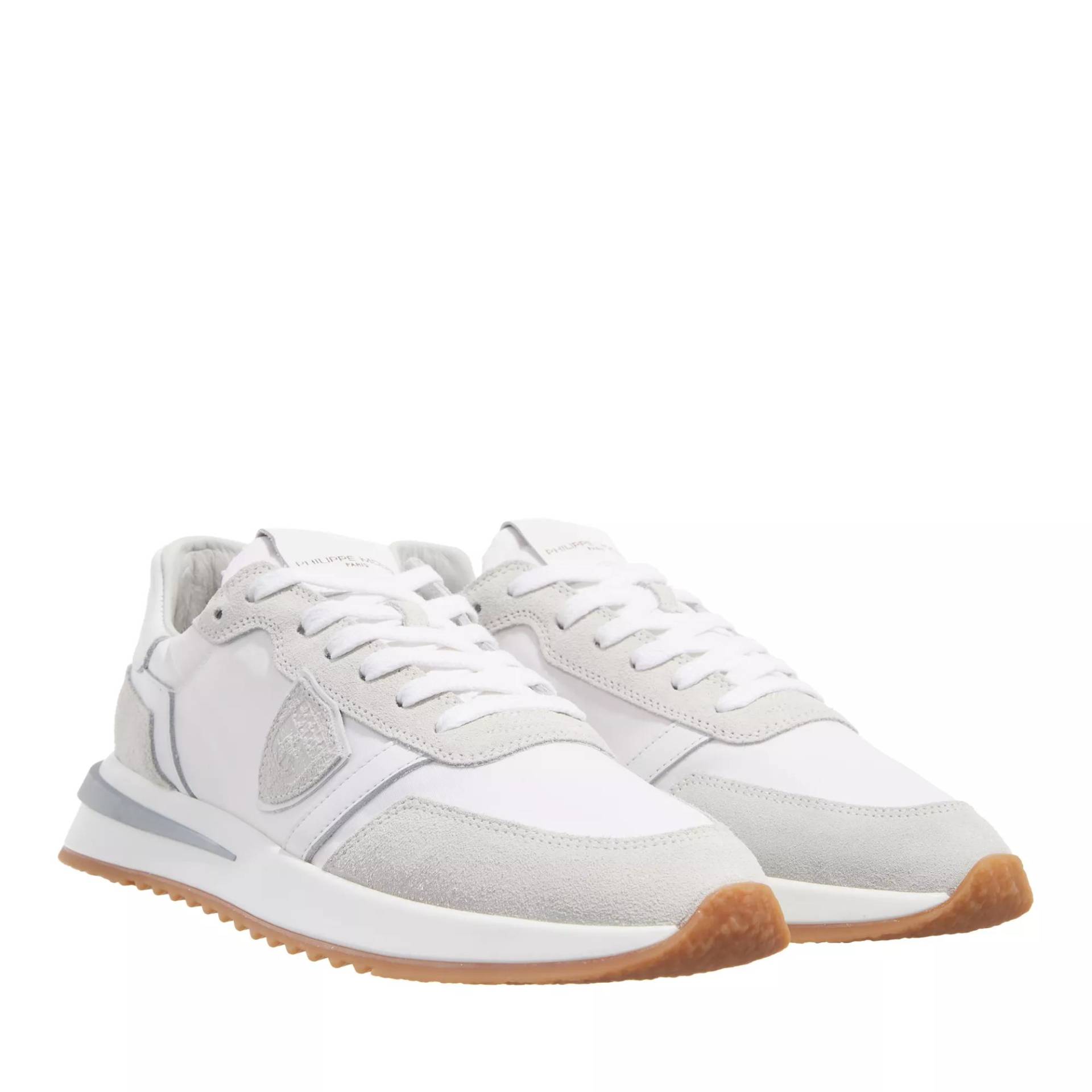 Philippe Model Low-Top Sneaker - Tropez 2.1 Low Woman - Gr. 36 (EU) - in Creme - für Damen von Philippe Model