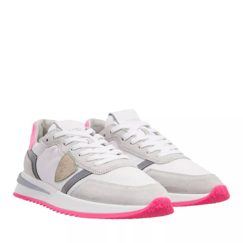 Philippe Model Sneaker - Tropez 2.1 Low Woman - Gr. 39 (EU) - in Grau - für Damen von Philippe Model