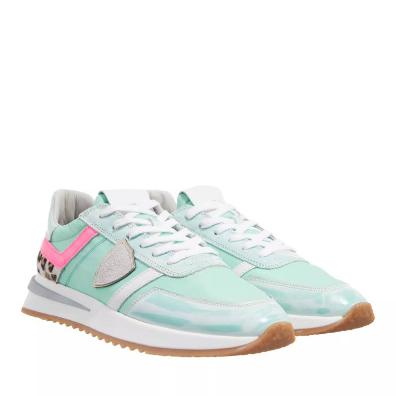 Philippe Model Sneaker - Tropez 2.1 Low Woman - Gr. 36 (EU) - in Grün - für Damen von Philippe Model