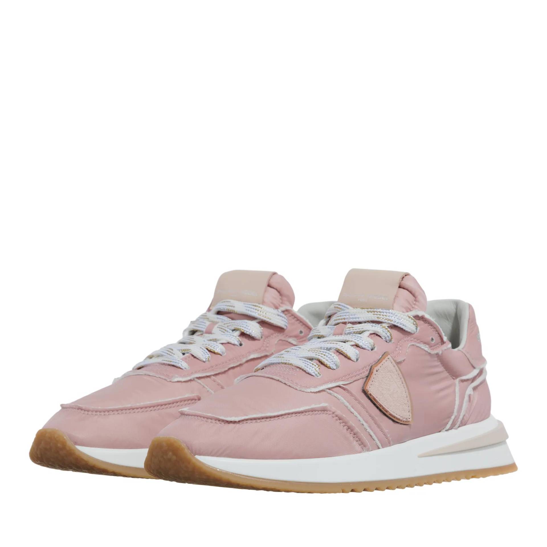 Philippe Model Sneaker - Tropez 2.1 Low Woman - Gr. 36 (EU) - in Rosa - für Damen von Philippe Model