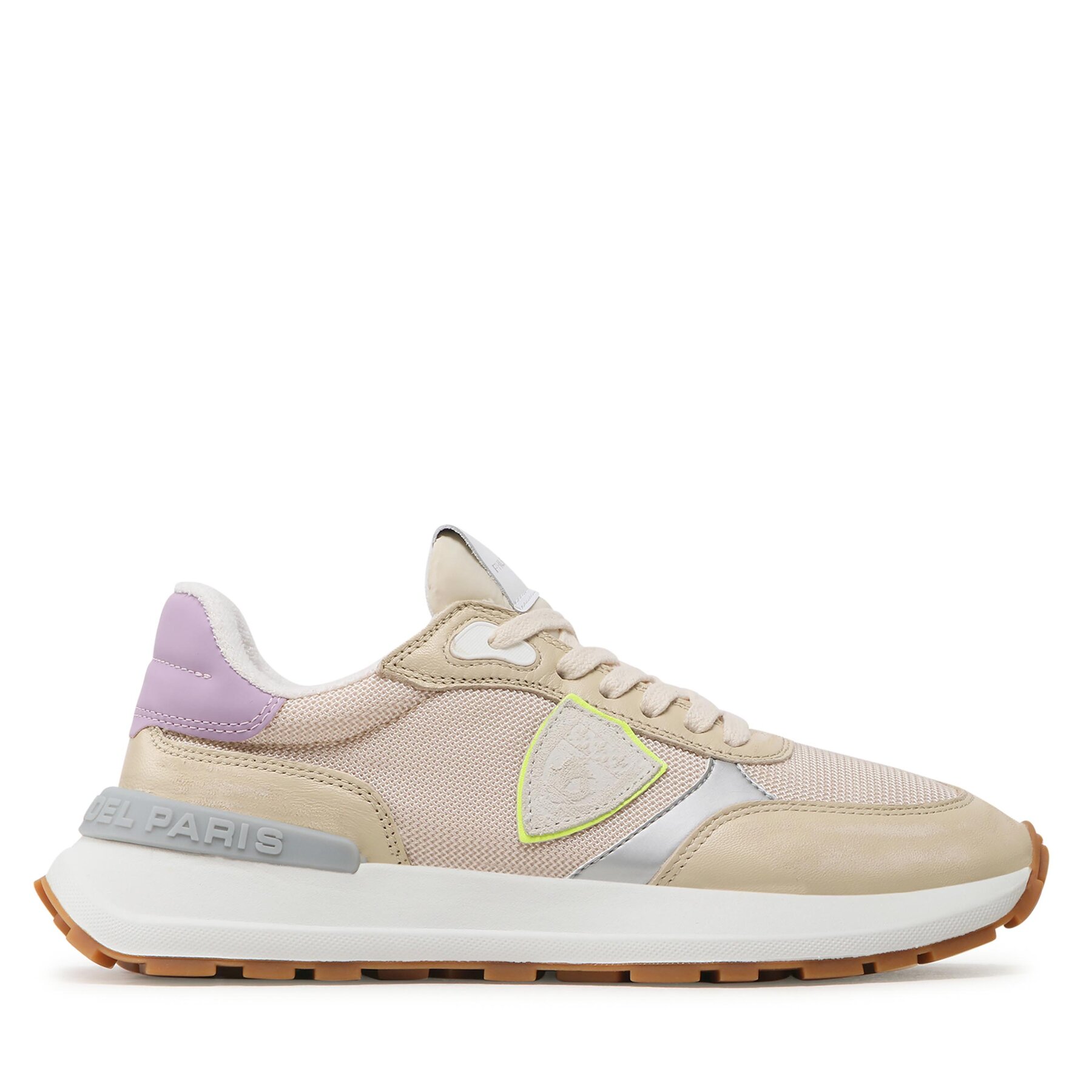 Sneakers Philippe Model Antibes Low ATLD WY06 Beige Sneakers Philippe Model Antibes Low ATLD WY06 Beige von Philippe Model