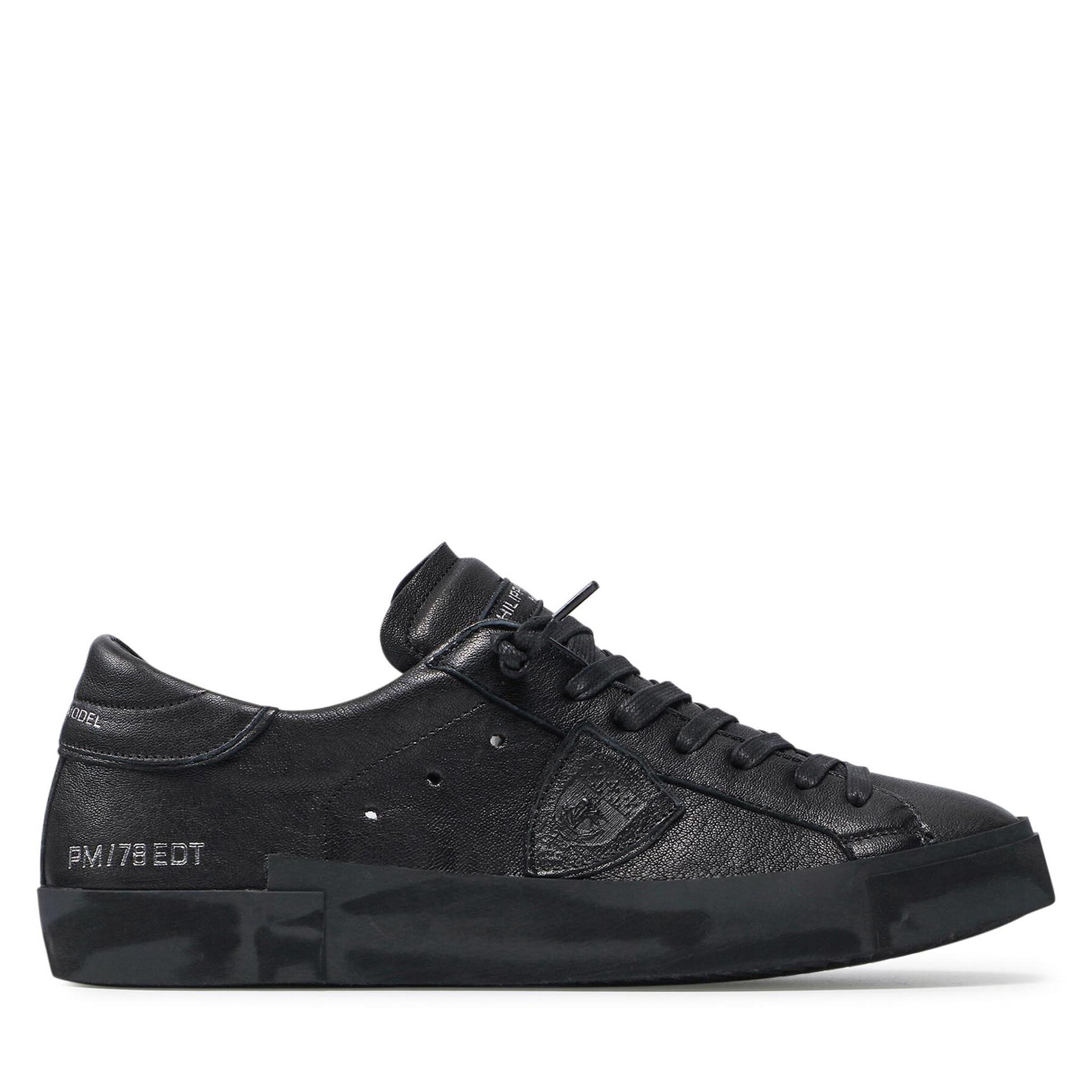 Sneakers Philippe Model Prsx PRLU WW11 Schwarz von Philippe Model