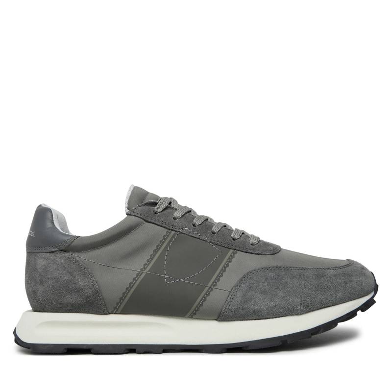 Sneakers Philippe Model TILU W003 MONDIAL Grau von Philippe Model