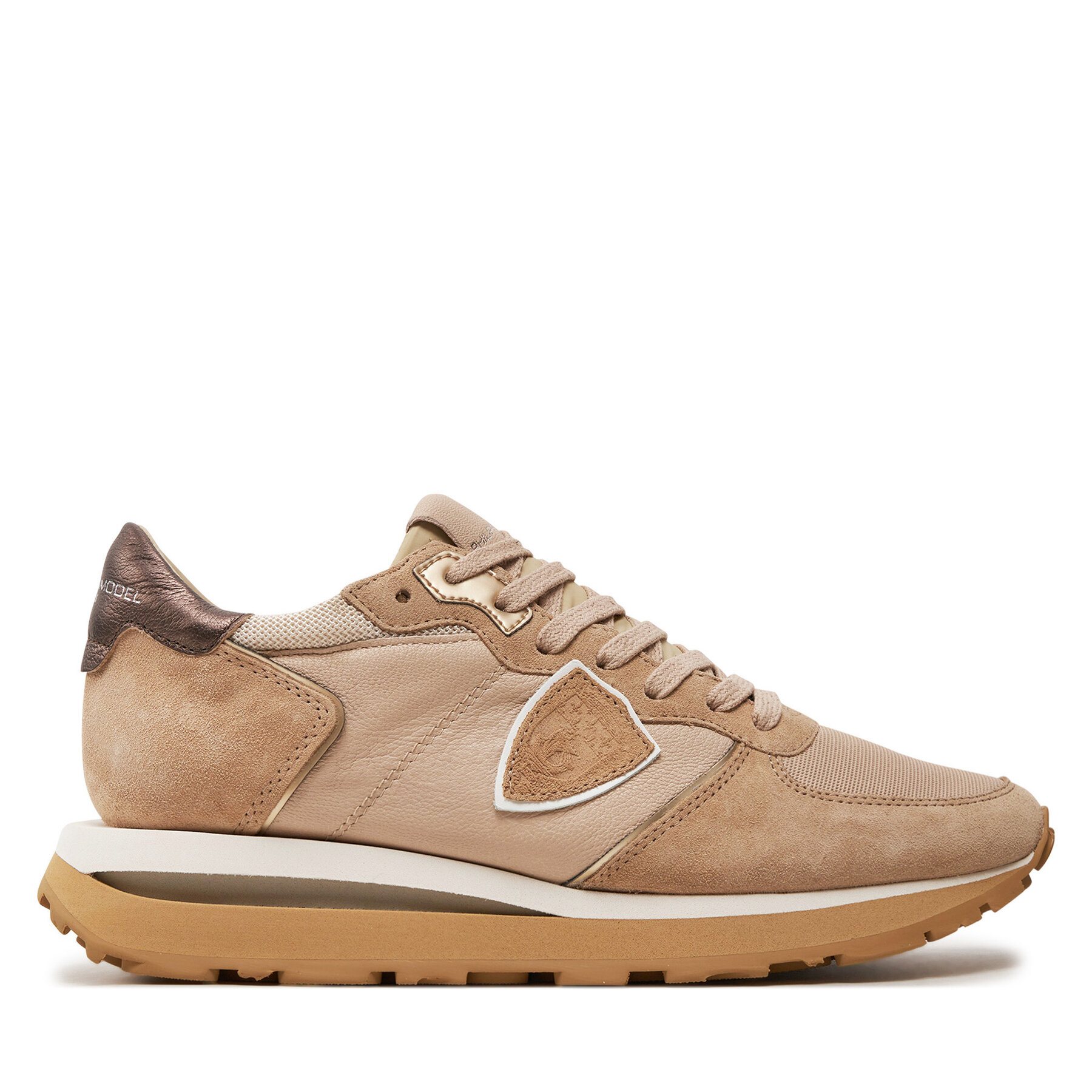 Sneakers Philippe Model TKLD WX01 Beige Sneakers Philippe Model TKLD WX01 Beige von Philippe Model