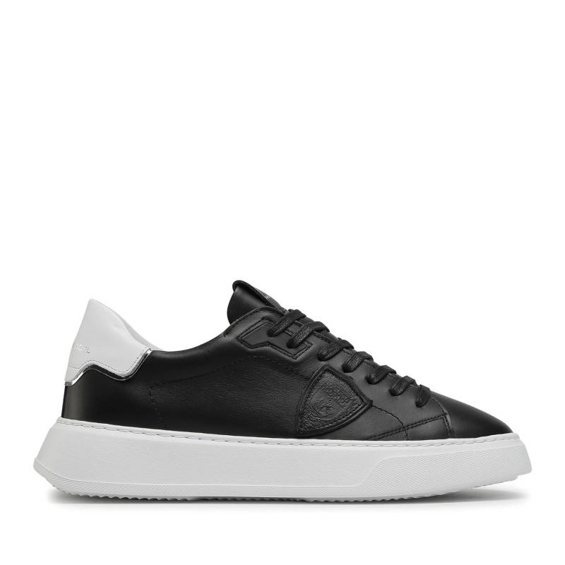 Sneakers Philippe Model Temple BTLU V002 Schwarz von Philippe Model