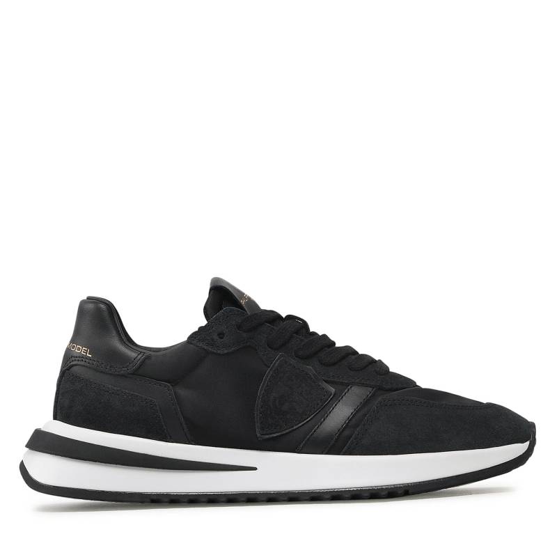 Sneakers Philippe Model Tropez 2.1 Low TYLD W002 Schwarz von Philippe Model