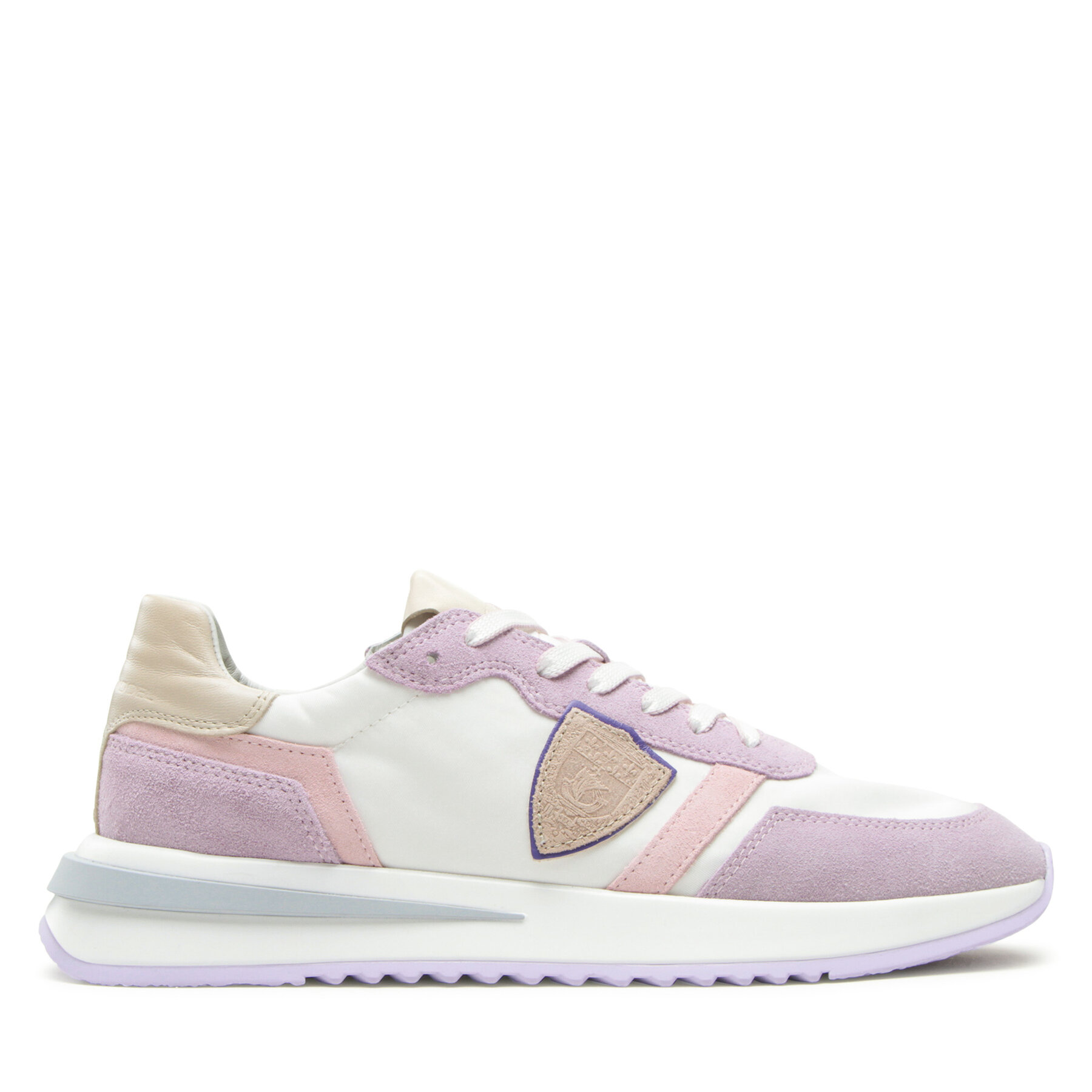 Sneakers Philippe Model Tropez 2.1 TYLD WP06 Violett von Philippe Model