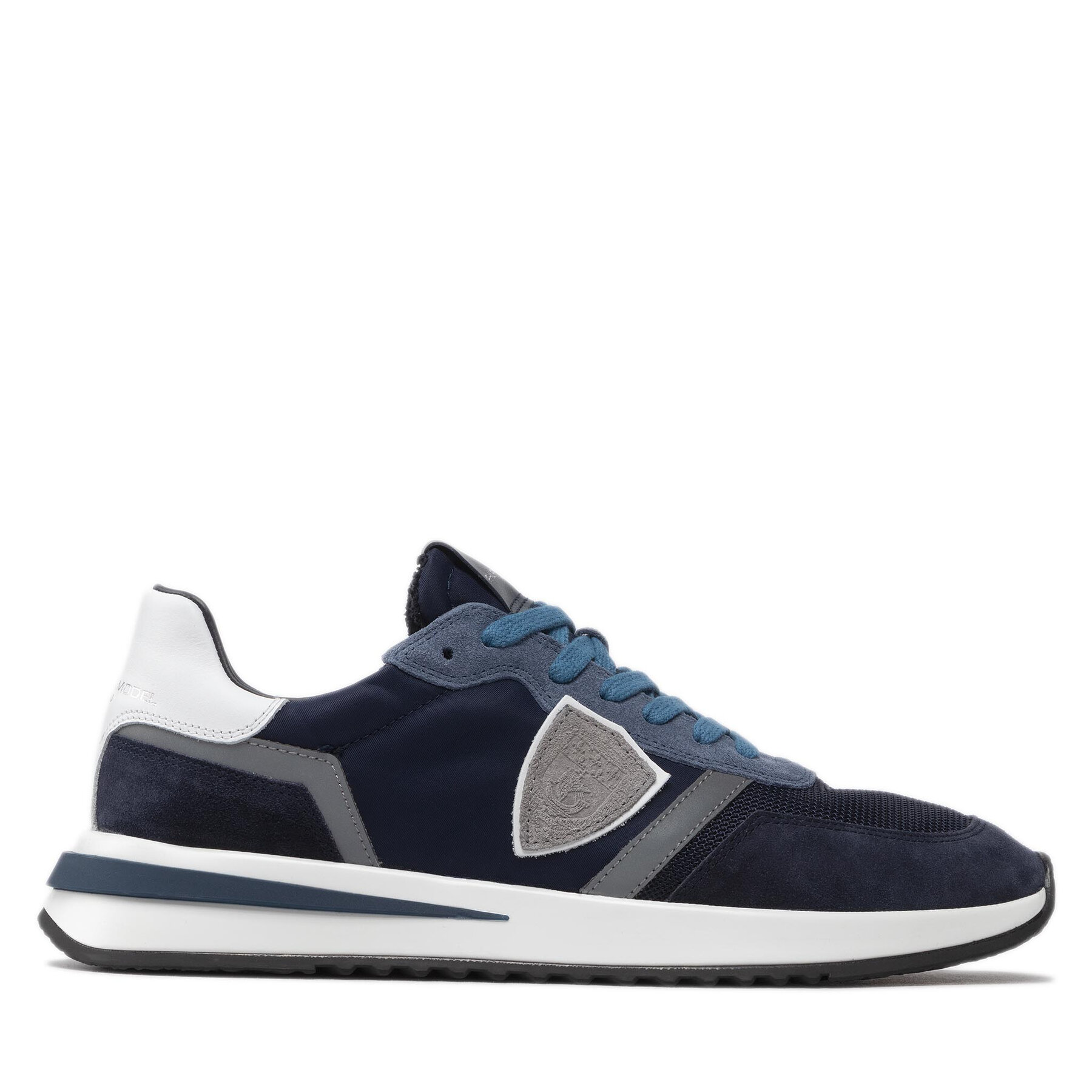 Sneakers Philippe Model Tropez 2.1 TYLU W019 Dunkelblau von Philippe Model