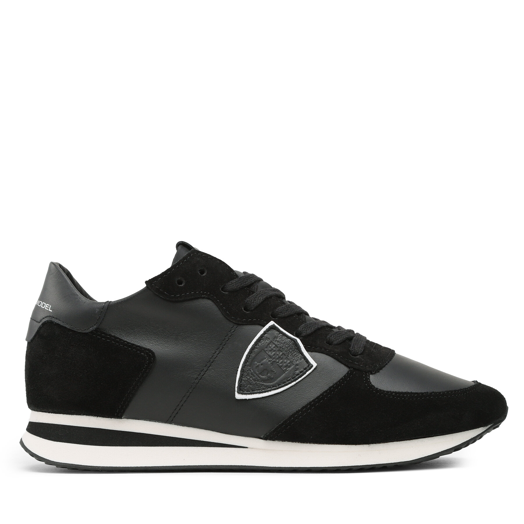 Sneakers Philippe Model Trpx Low TZLU 6004 Schwarz