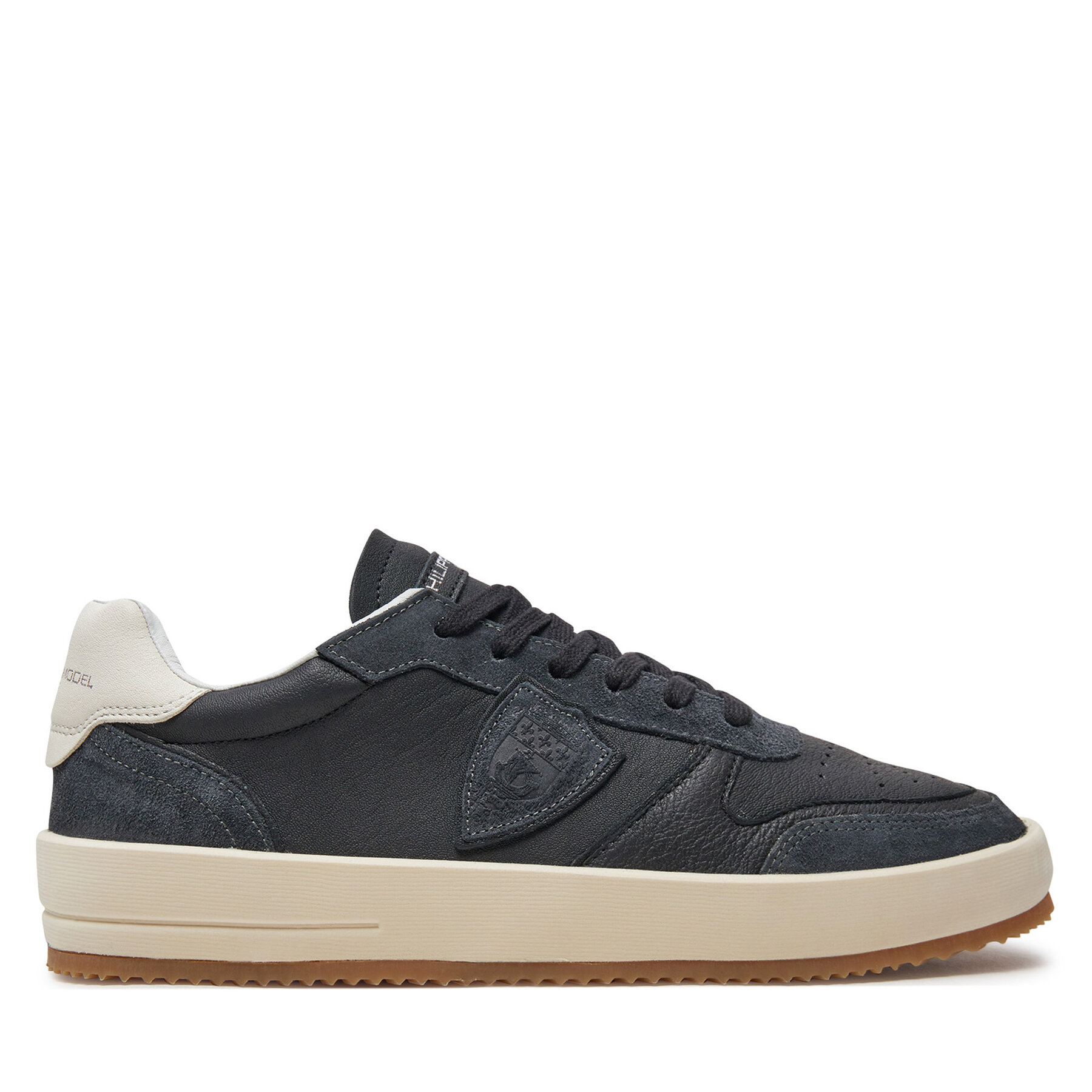 Sneakers Philippe Model West Mixage VNLU WX05 Schwarz von Philippe Model