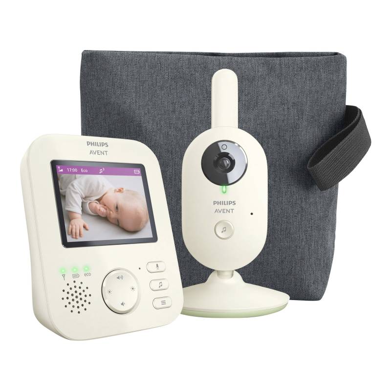 Babyphone mit Kamera Advanced SCD882/26 von Philips Avent