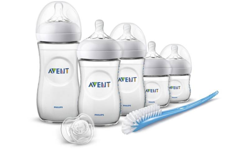 Philips AVENT Babyflasche »Naturnah 2.0 Starter-Set« von Philips Avent