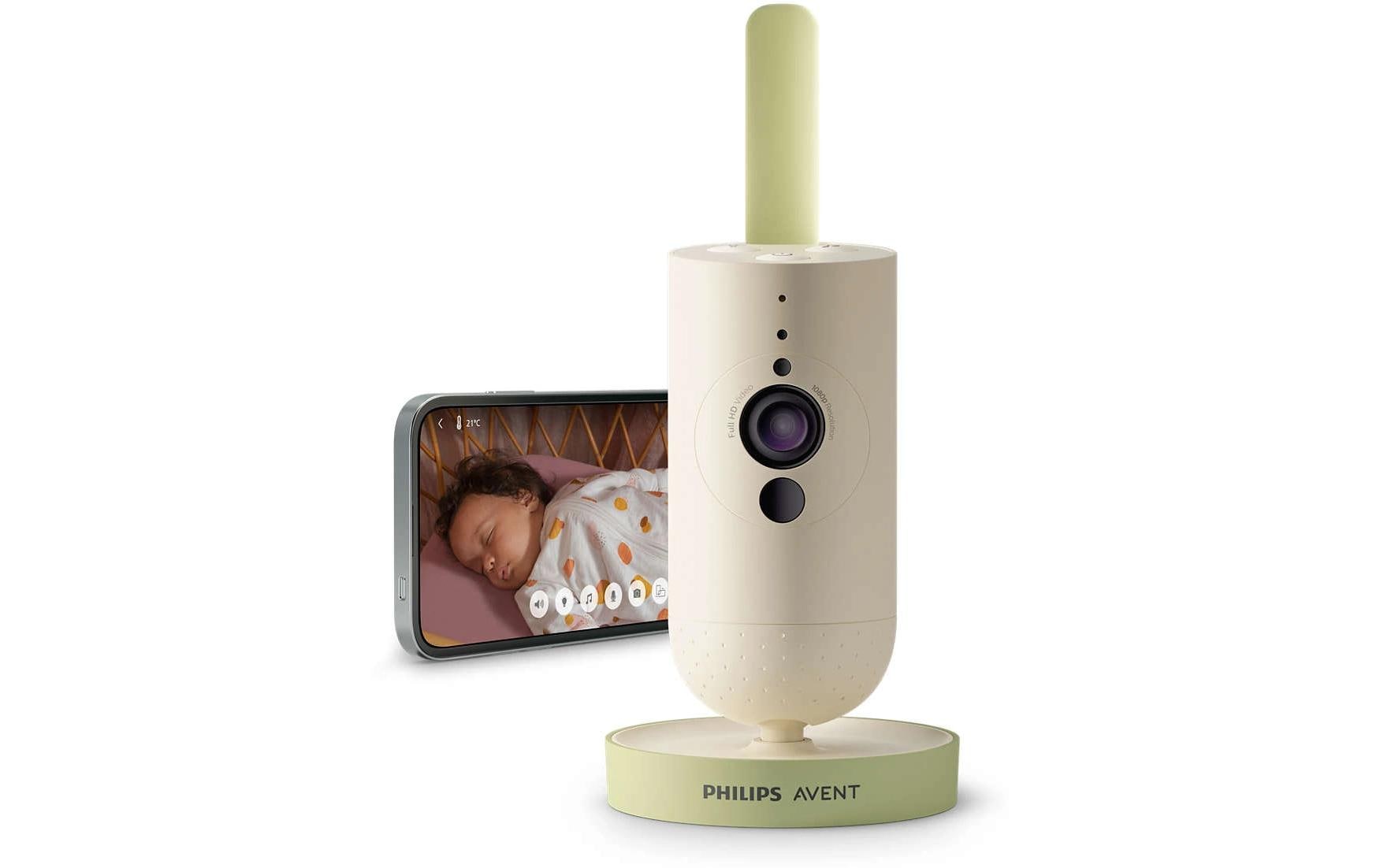 Philips AVENT Babyphone »SCD643/26« Philips AVENT Babyphone »SCD643/26« von Philips Avent