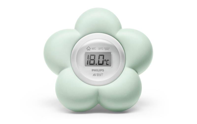 Philips AVENT Badethermometer »Philips Avent Raum- und Badethermometer« von Philips Avent