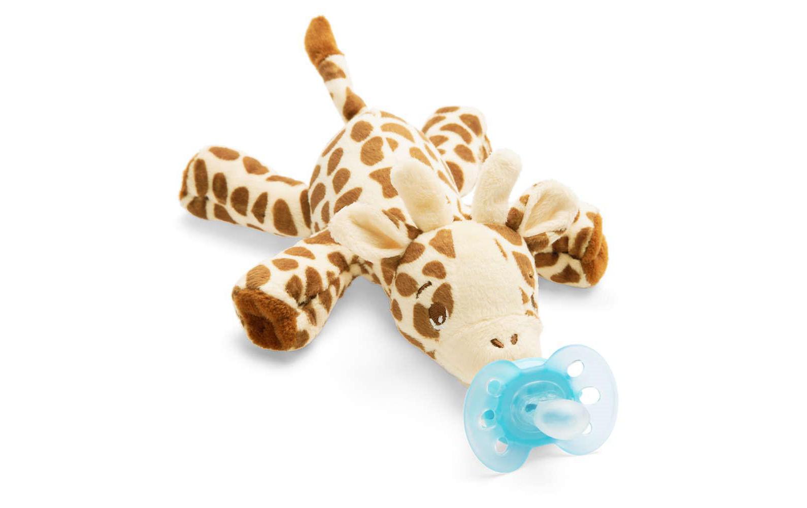Philips AVENT Schmusetuch »Philips Avent Snuggle + Nuggi Ultra Soft« Philips AVENT Schmusetuch »Philips Avent Snuggle + Nuggi Ultra Soft« von Philips Avent