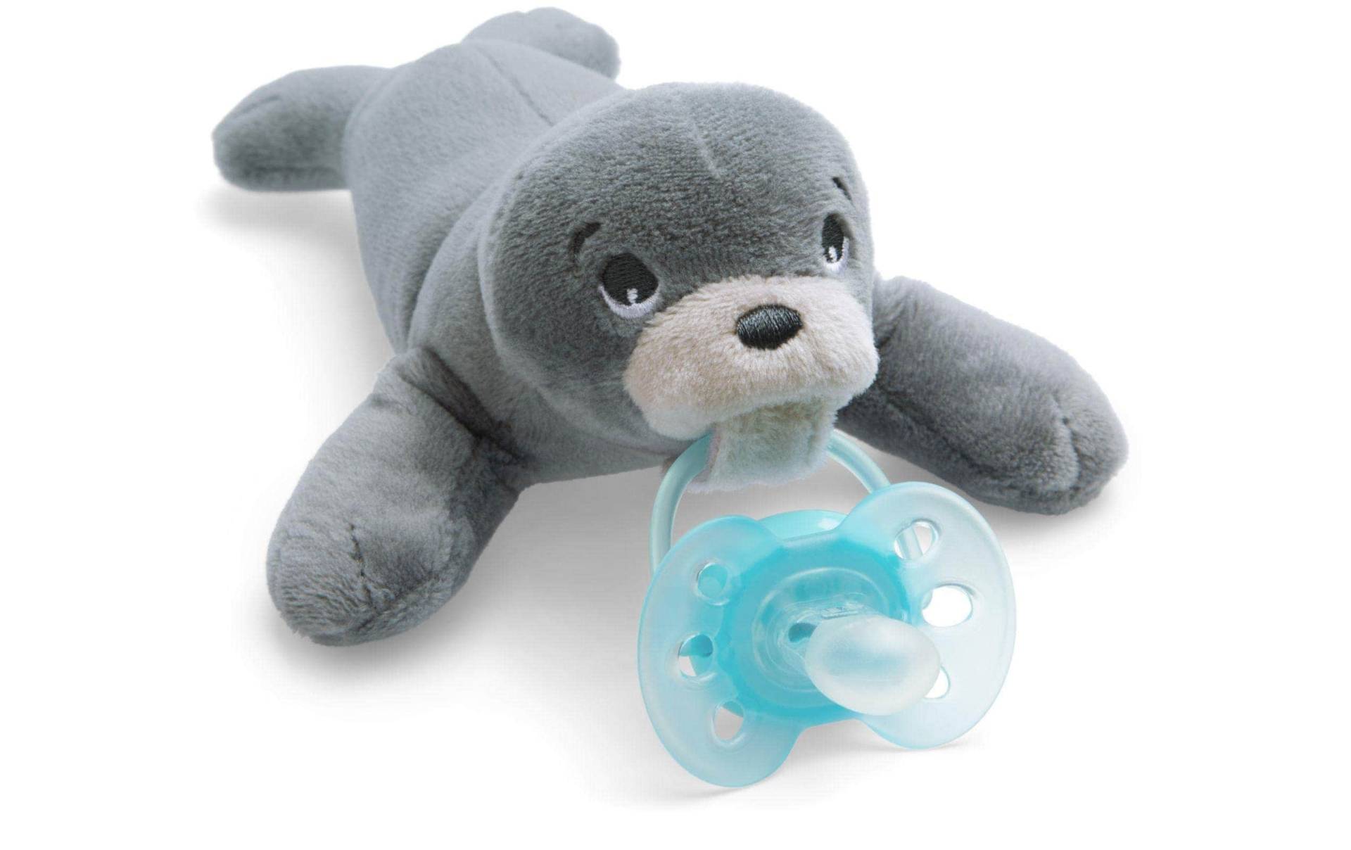 Philips AVENT Schmusetuch »Snuggle + Nuggi Ultra Soft« von Philips Avent