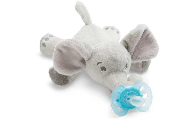 Philips AVENT Schmusetuch »Snuggle + Nuggi Ultra Soft« von Philips Avent