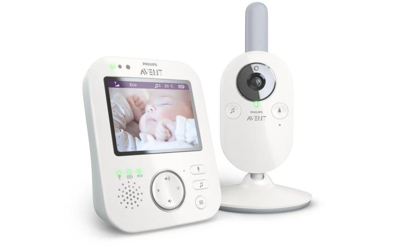 Philips AVENT Video-Babyphone »Babyphone SCD843/26« von Philips Avent