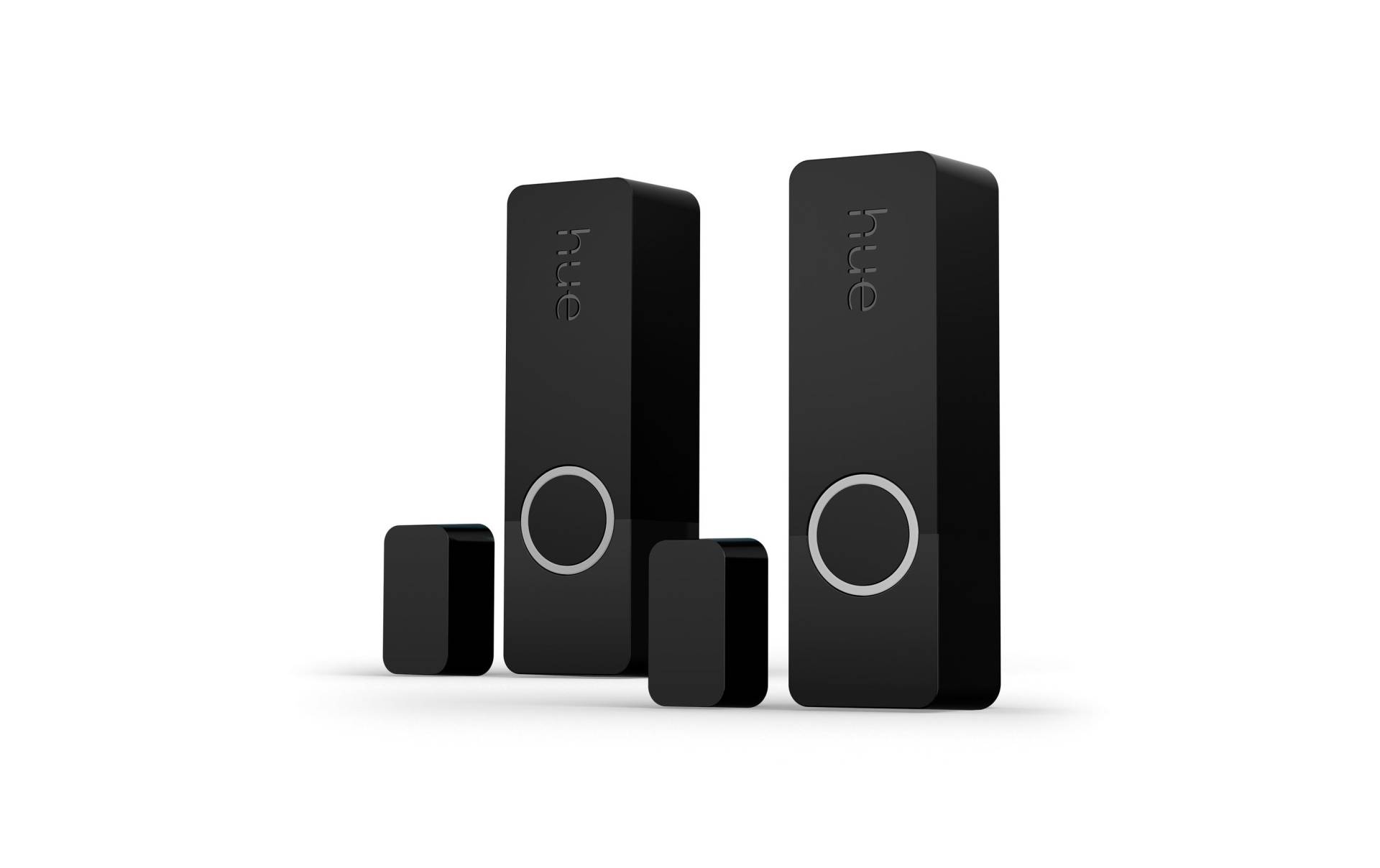 Philips Hue Bewegungsmelder »Secure Doppelpack Schwarz« Philips Hue Bewegungsmelder »Secure Doppelpack Schwarz« von Philips Hue