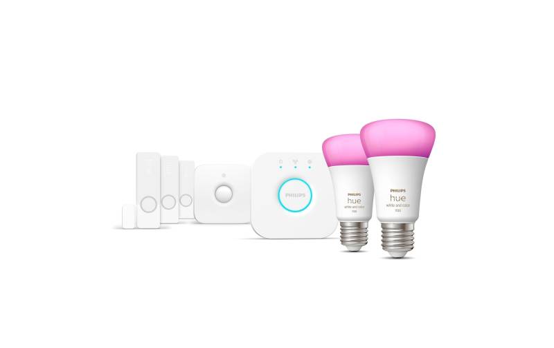 Philips Hue Bewegungsmelder »Secure Sensoren Bundle« von Philips Hue