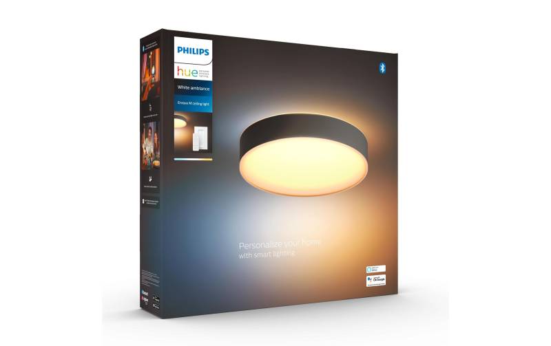 Philips Hue Deckenleuchte »Hue Deckenleuchte White«, 1 flammig von Philips Hue