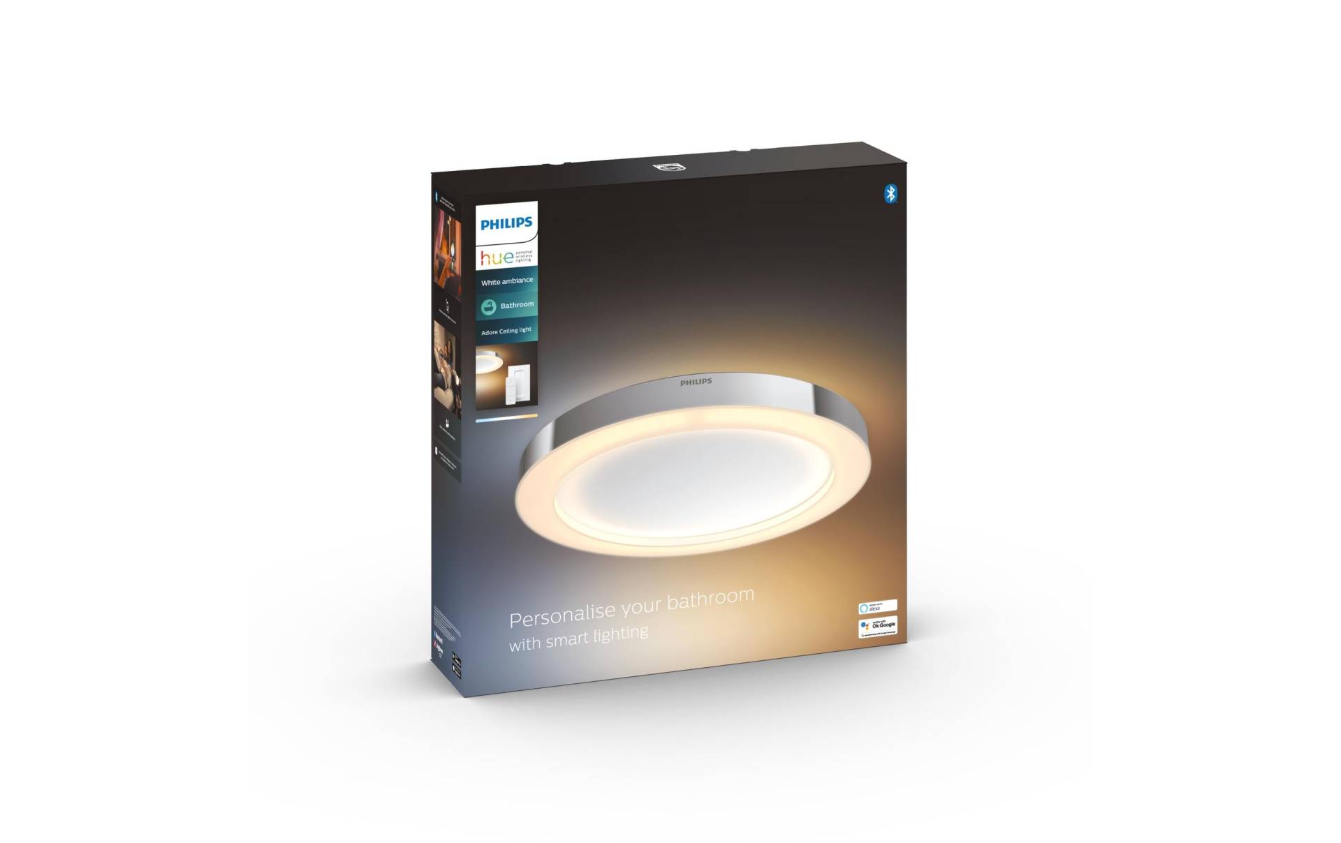 Philips Hue Deckenleuchte »White«, 1 flammig von Philips Hue