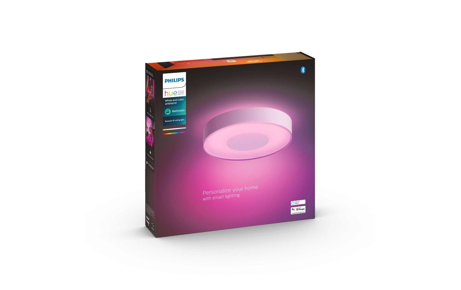 Philips Hue Deckenleuchte »White«, 1 flammig von Philips Hue