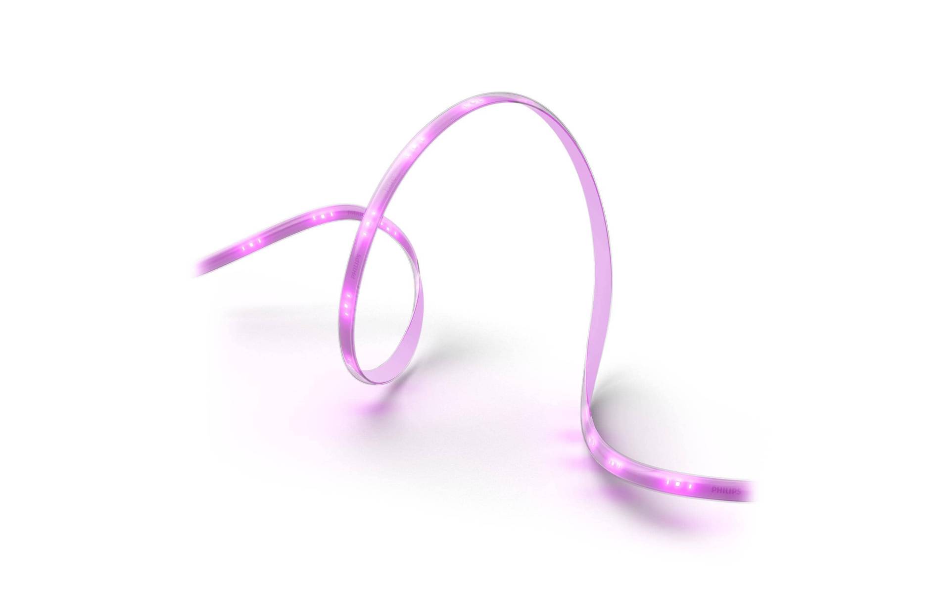 Philips Hue LED-Leuchtmittel »Ambiance Lightstrip Solo 10 m EU«, Farbwechsler Philips Hue LED-Leuchtmittel »Ambiance Lightstrip Solo 10 m EU«, Farbwechsler von Philips Hue