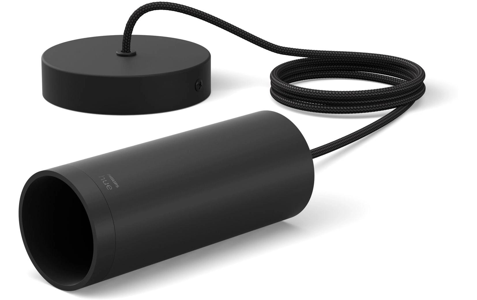 Philips Hue Pendelleuchte »Kordel, Schwarz« Philips Hue Pendelleuchte »Kordel, Schwarz« von Philips Hue