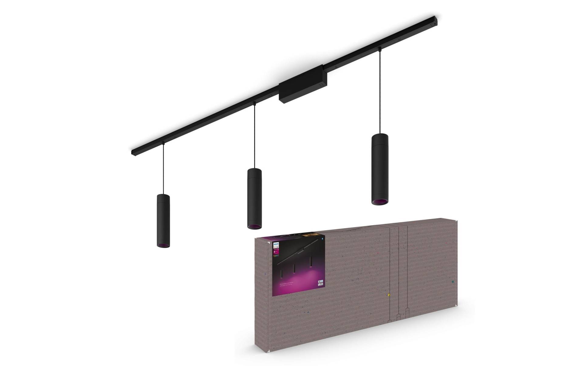 Philips Hue Pendelleuchte »LED Pendelleuchte Perif«, 3 flammig Philips Hue Pendelleuchte »LED Pendelleuchte Perif«, 3 flammig von Philips Hue