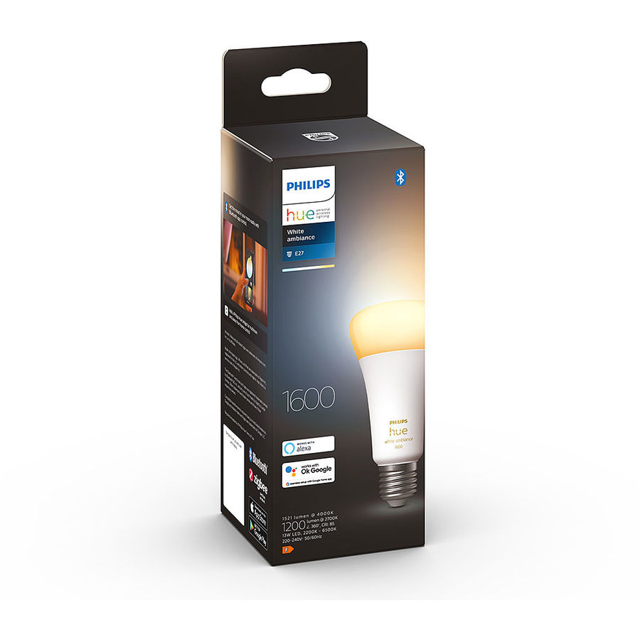 Philips Hue Philips Hue Ampoule LED Blanc Amb  E27 von Philips Hue