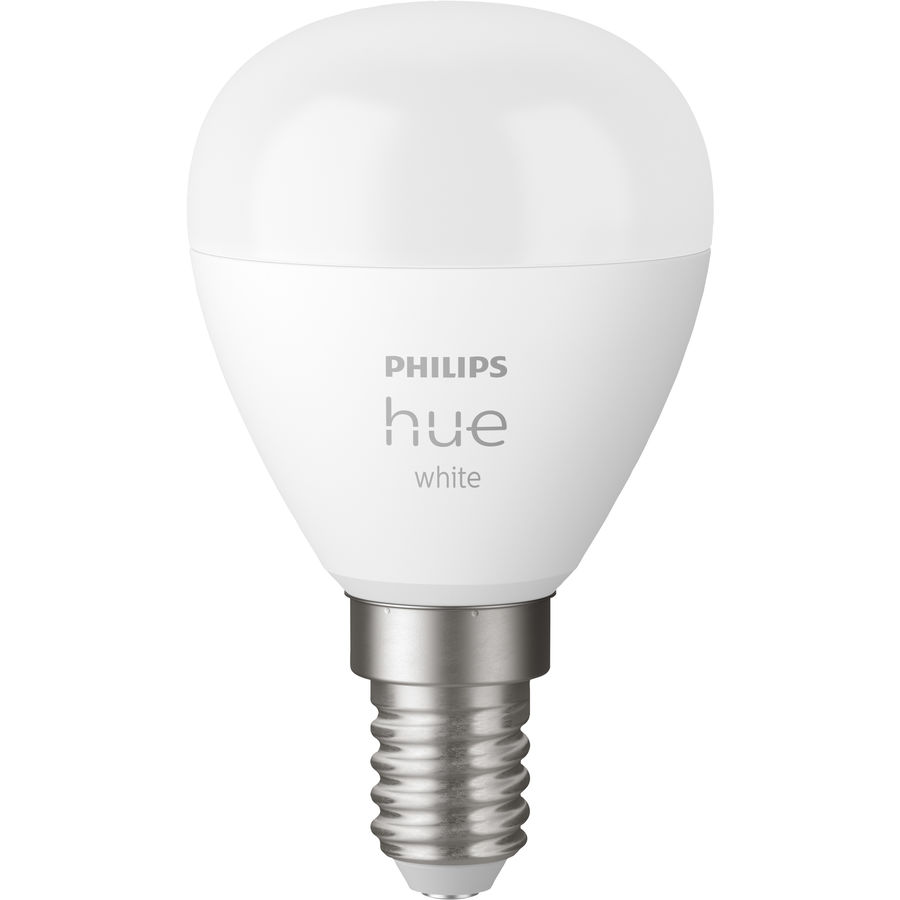 Philips Hue Philips Hue Ampoule LED E14 Forme Goutte Blanc  5.7 W  2 Pièces von Philips Hue