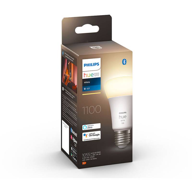 Philips Hue Philips Hue Ampoule LED E27 Blanc  10.5 W von Philips Hue