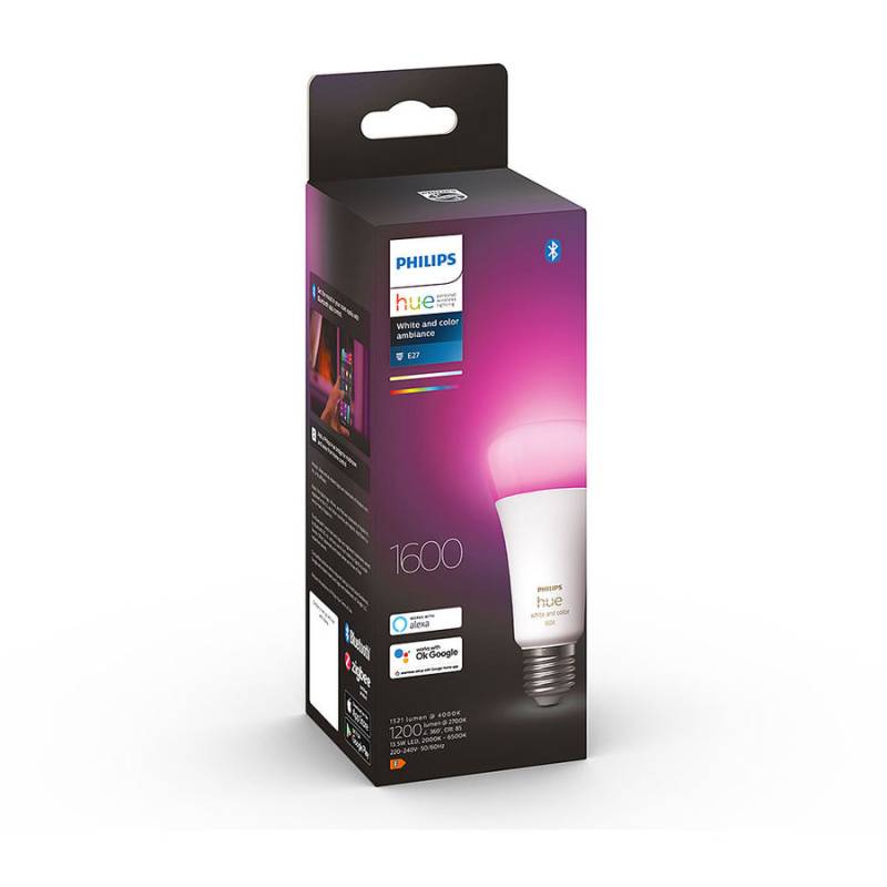 Philips Hue Philips Hue Ampoule LED E27 Blanc  100 W von Philips Hue