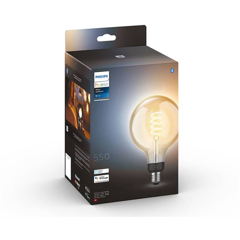 Philips Hue Philips Hue Ampoule LED E27 Giant Globe Filament  7 W von Philips Hue