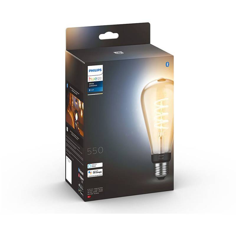 Philips Hue Philips Hue Ampoule LED Géante E27 Filament  7 W von Philips Hue