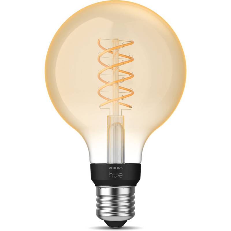 Philips Hue Philips Hue Ampoule LED à Filament E27 Globe  7 W von Philips Hue