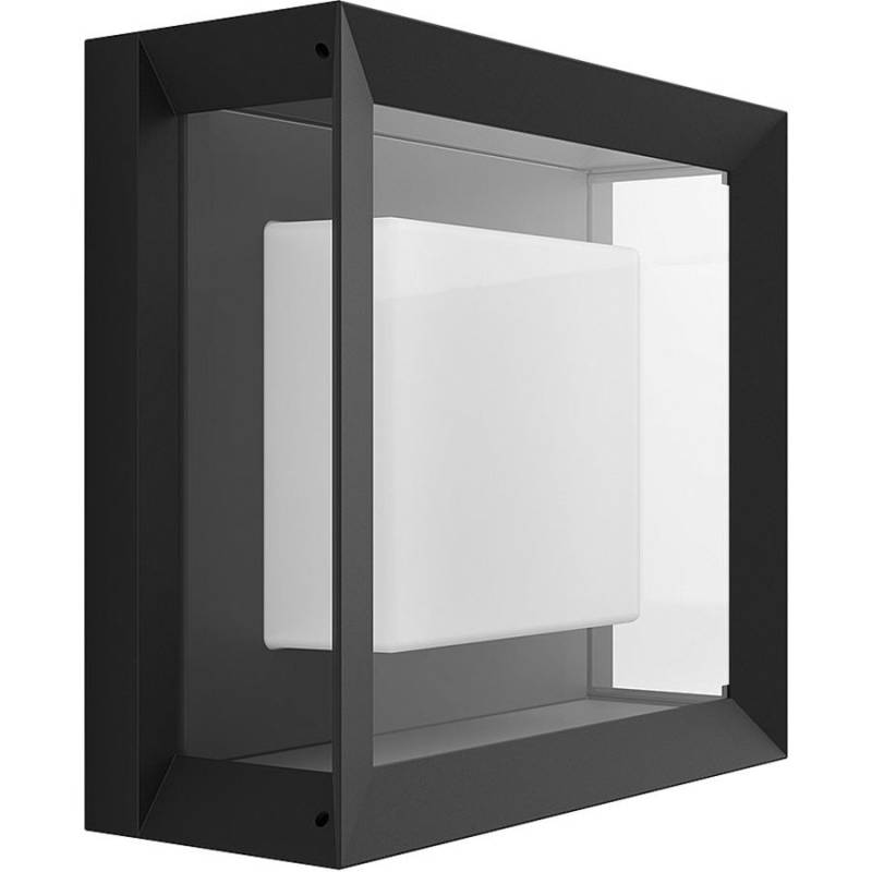 Philips Hue Philips Hue Applique Murale LED Econic Noir von Philips Hue