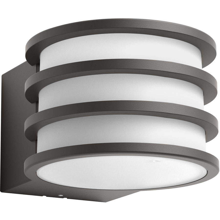 Philips Hue Philips Hue Applique murale LED Lucca Anthracite 9.5 W von Philips Hue