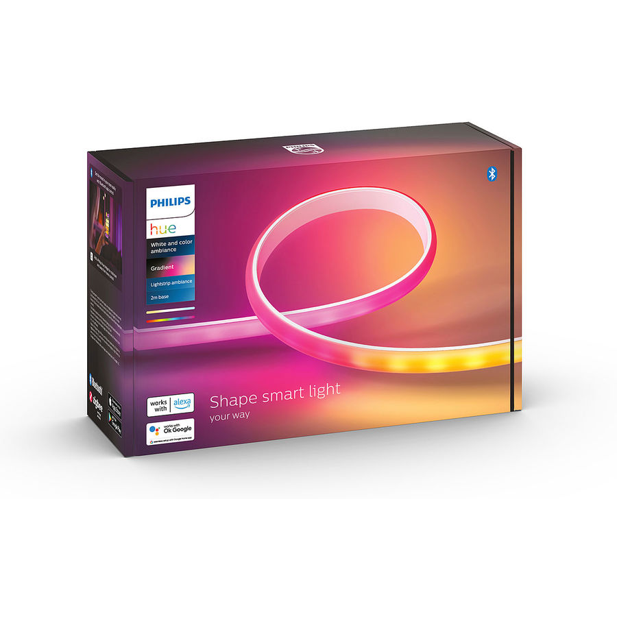 Philips Hue Philips Hue Bande LED Dégradé Ambiance  2 m von Philips Hue