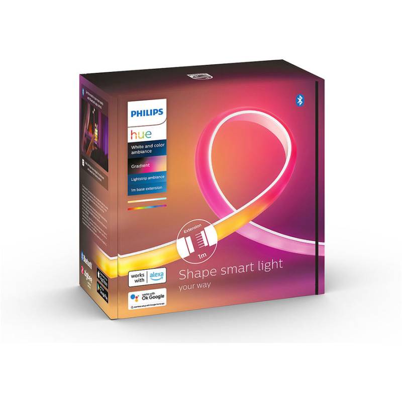 Philips Hue Philips Hue Bande LED Gradient Ambiance  1 m von Philips Hue