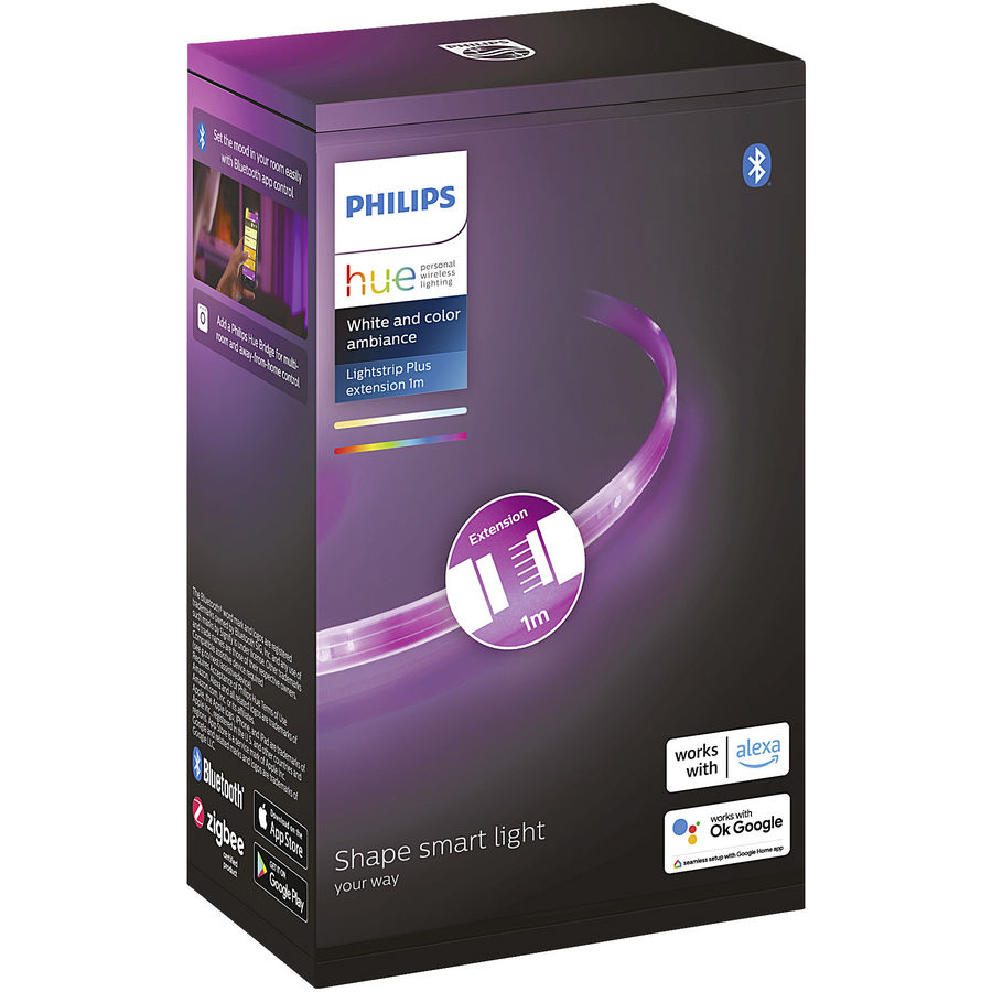 Philips Hue Philips Hue Bande LED Plus 11.5W 1 m von Philips Hue